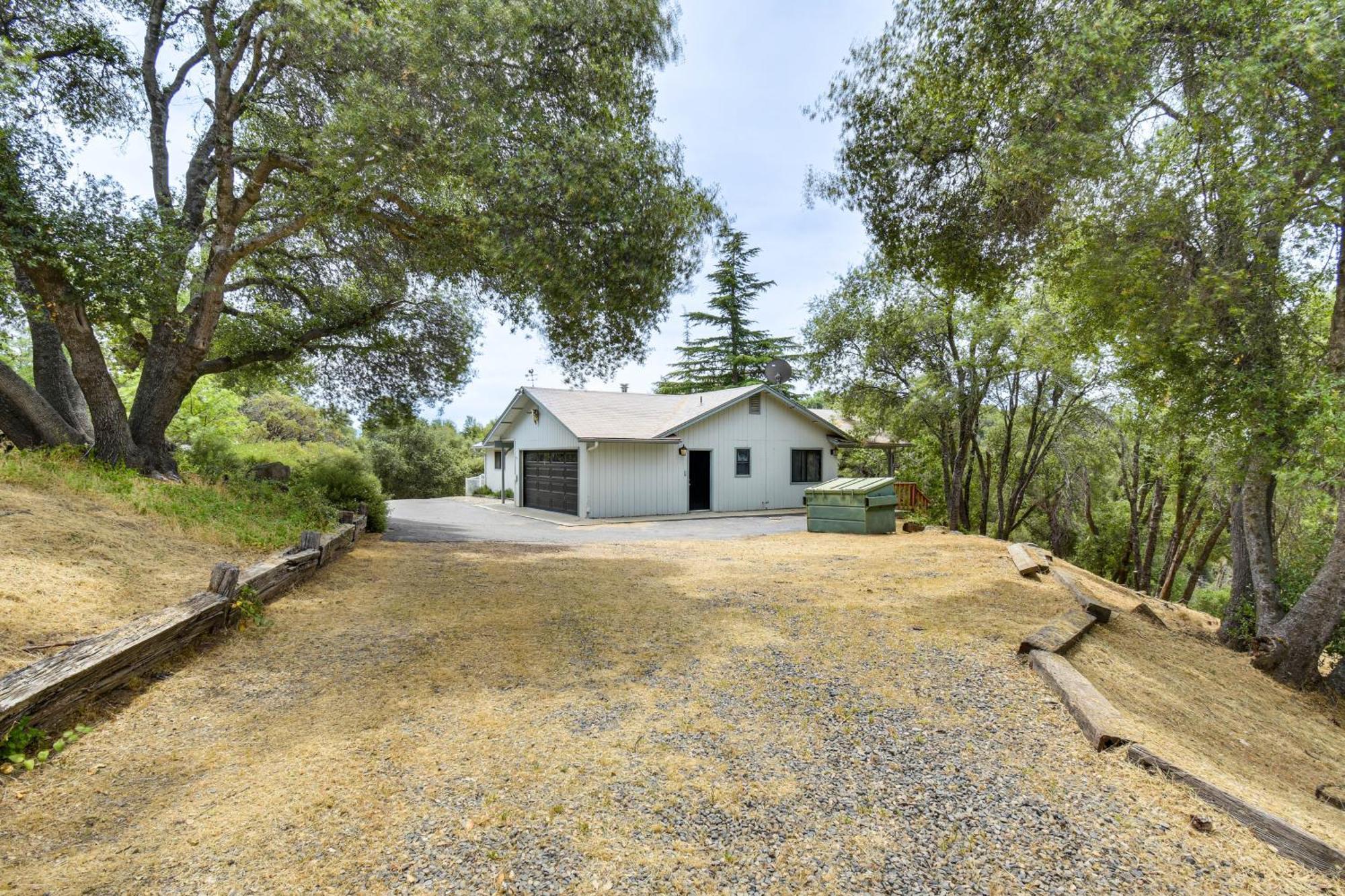 Yosemite Wellbeing Retreat On 5 Acres With Mtn Views Apartment Ahwahnee Exterior photo